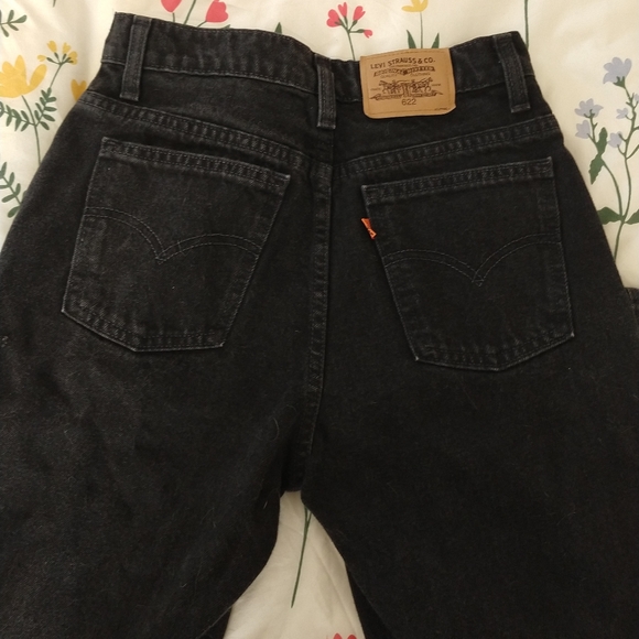 Vintage Levi's 622 Jeans - Picture 2 of 3